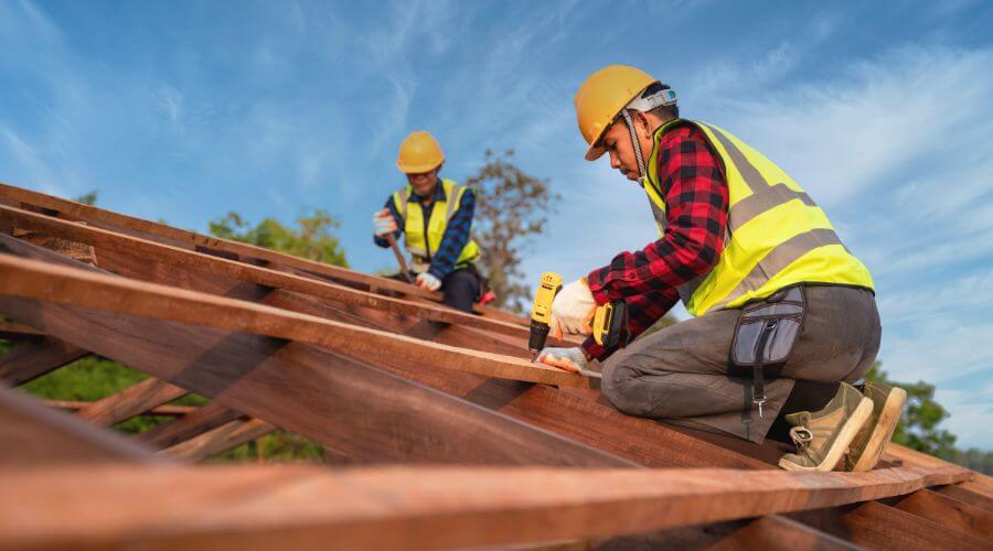 Professional Flat Roofing Installation services in East Moriches, NY